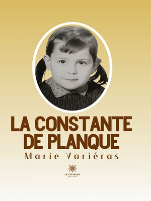 cover image of La constante de planque